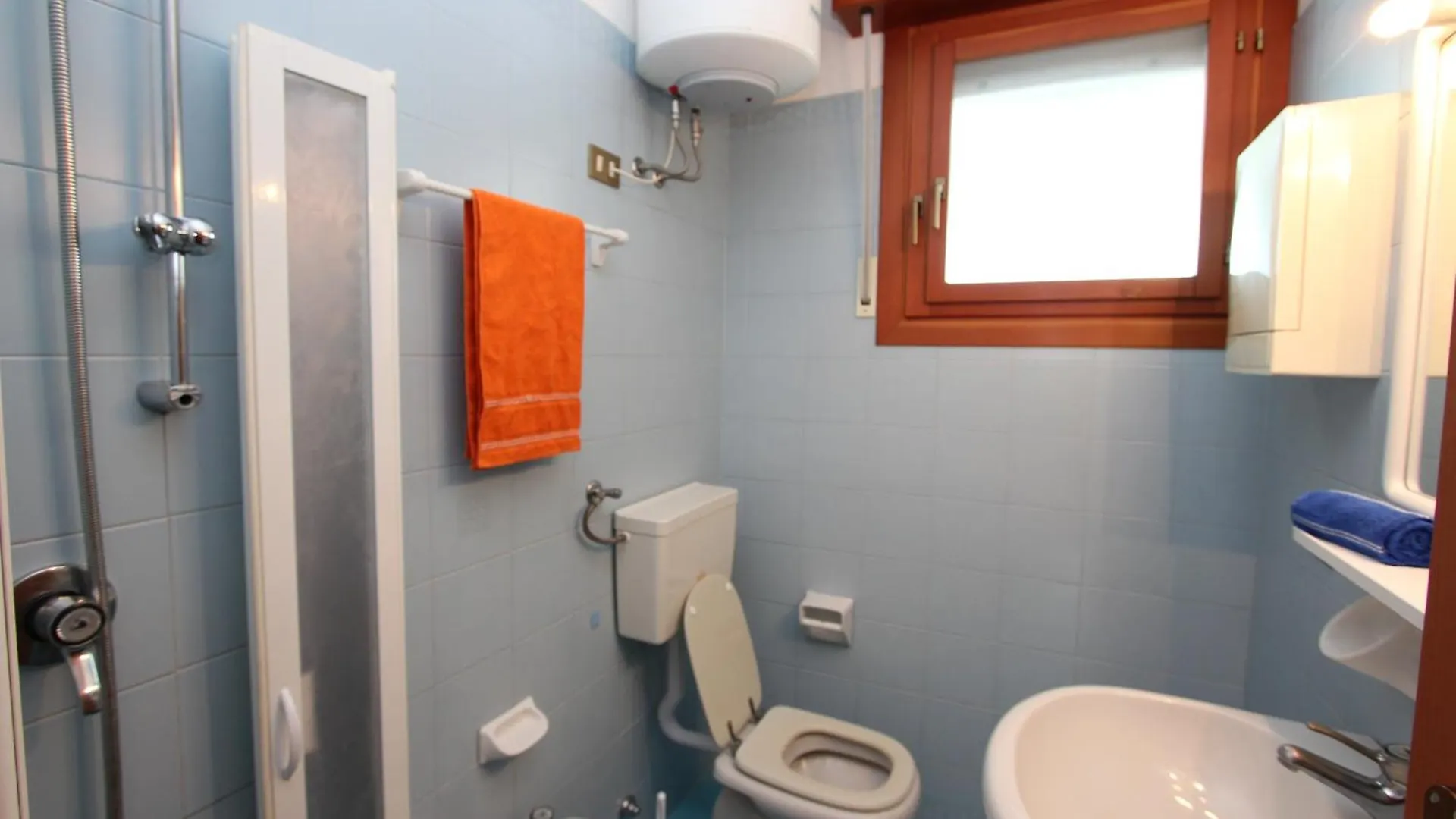 Апартаменты Delightful Seaside Flat With Ac - Beahost Бибионе