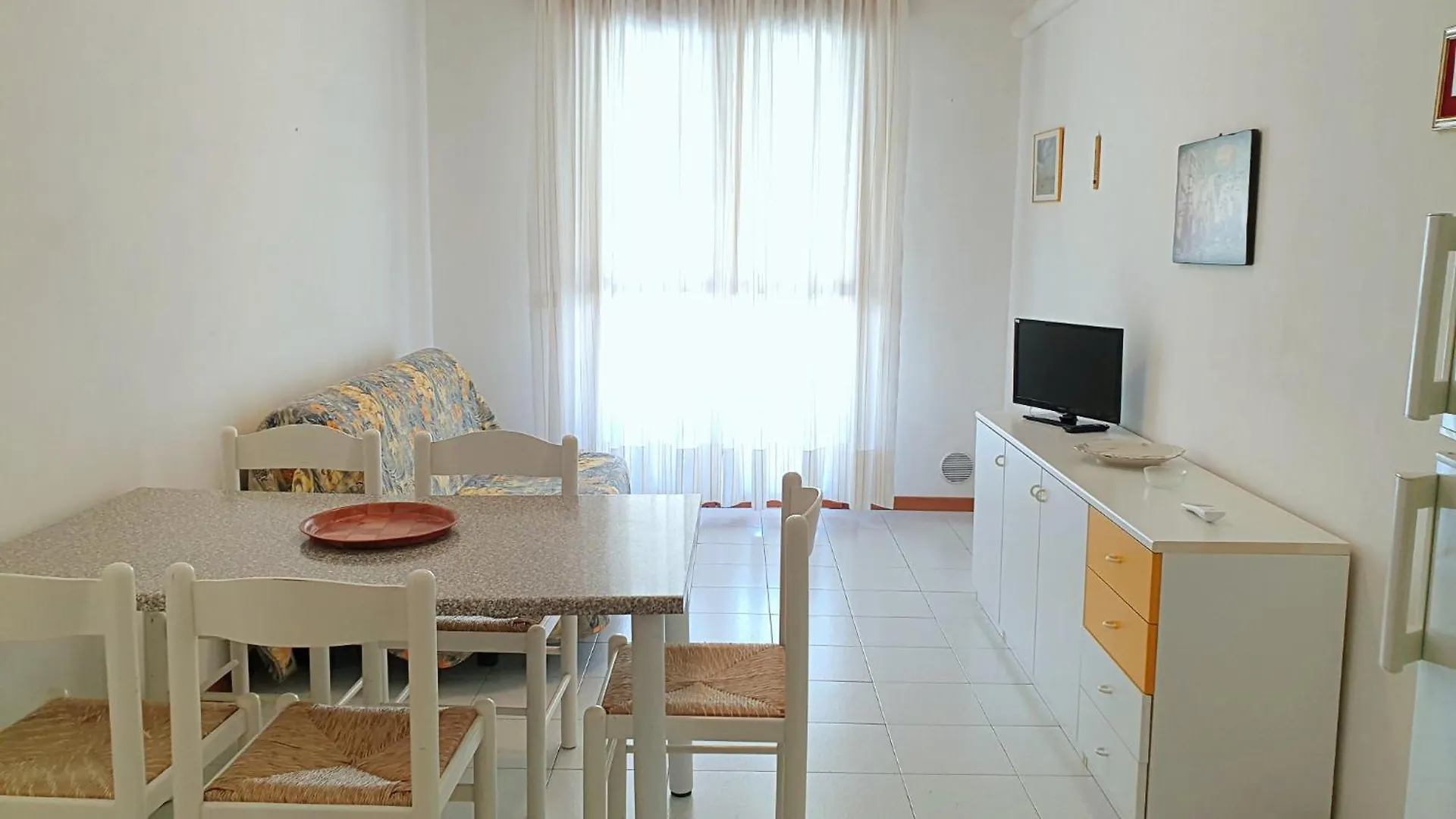 Апартаменты Delightful Seaside Flat With Ac - Beahost Бибионе
