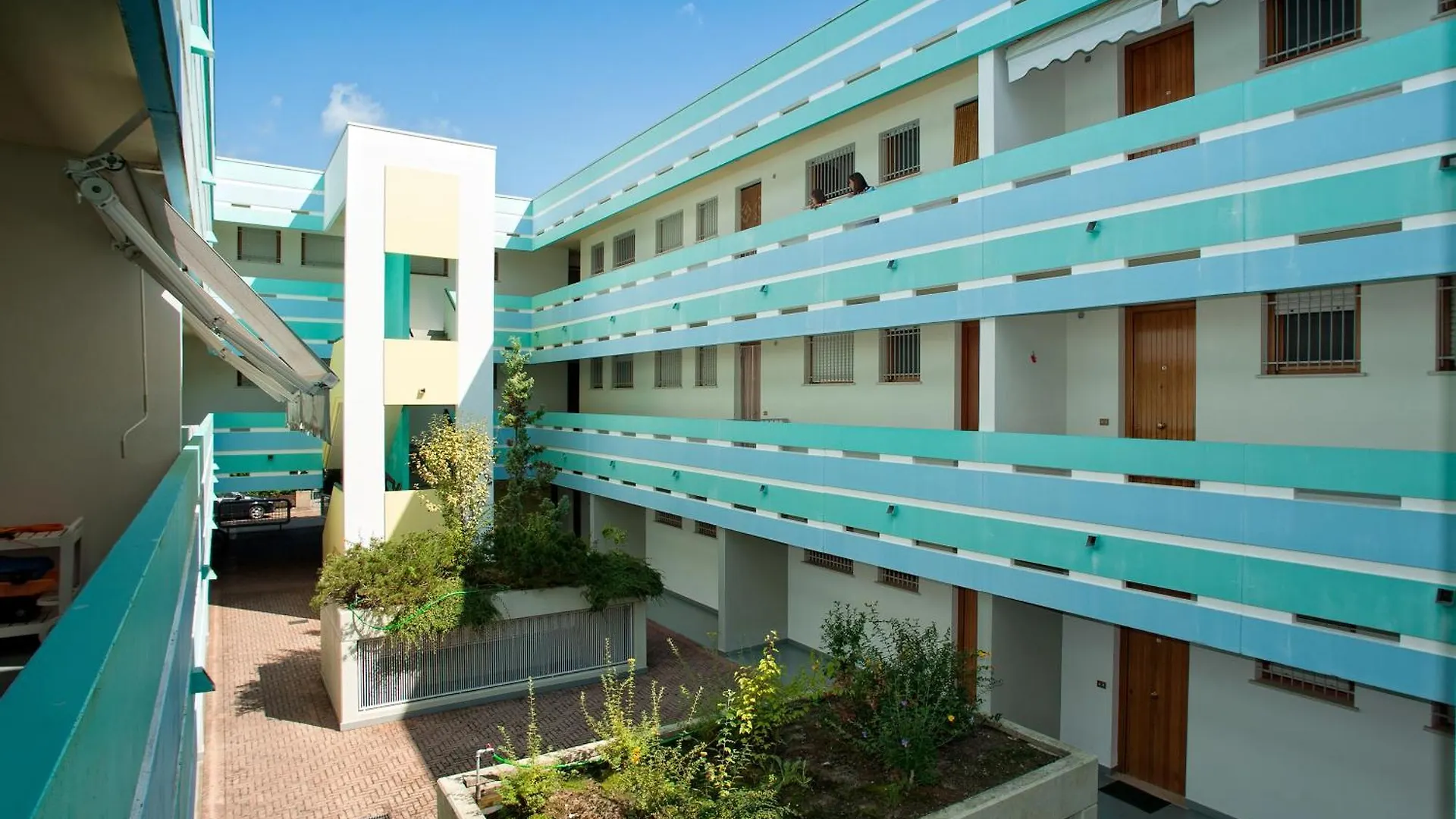 Апартаменты Delightful Seaside Flat With Ac - Beahost Бибионе